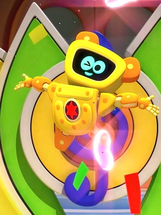 电子世界争霸战