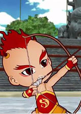 红孩儿与大学院第四部